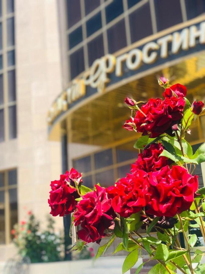 Golden Palace Aktau  Kültér fotó