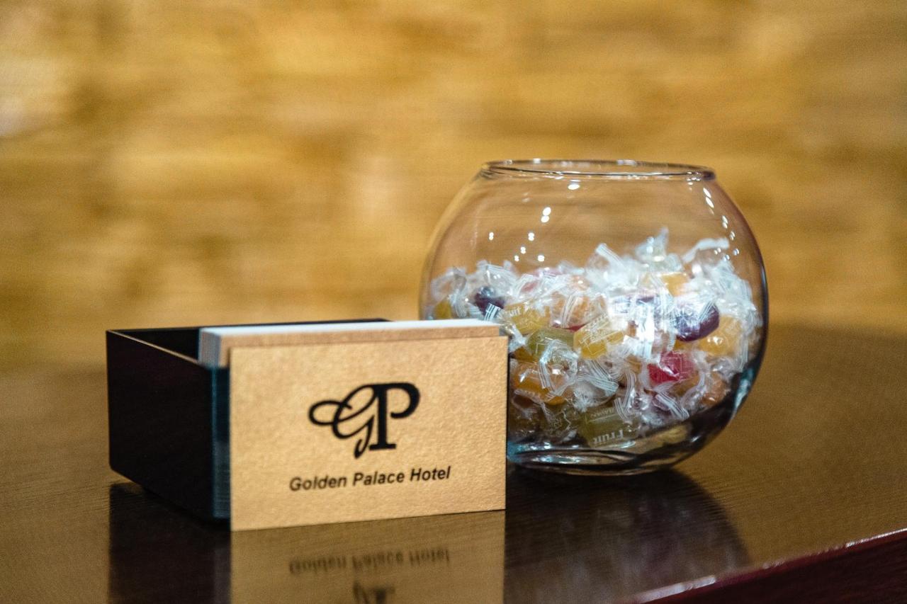 Golden Palace Aktau  Kültér fotó