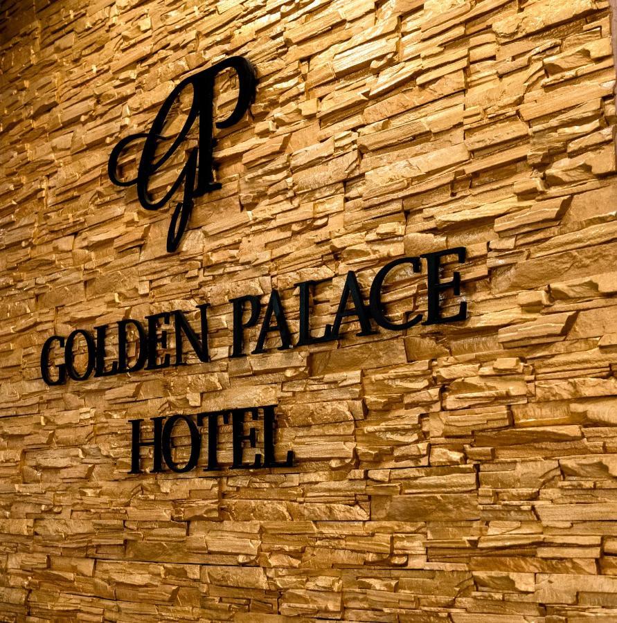 Golden Palace Aktau  Kültér fotó