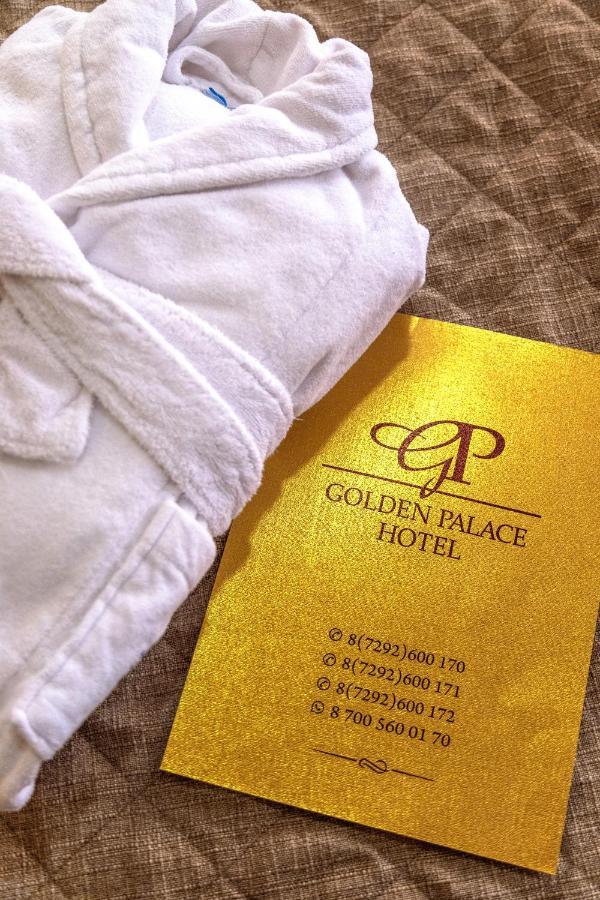Golden Palace Aktau  Kültér fotó