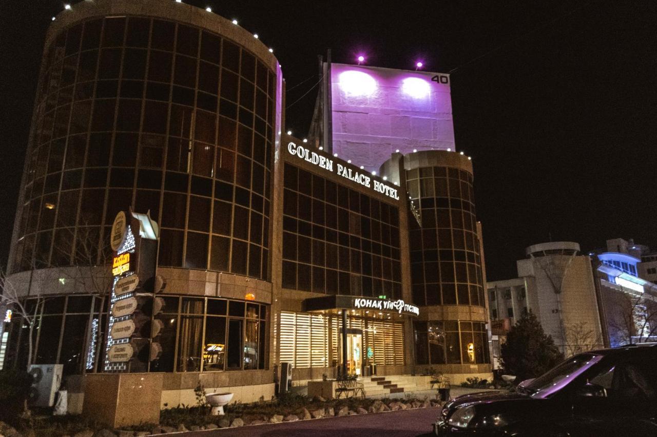 Golden Palace Aktau  Kültér fotó
