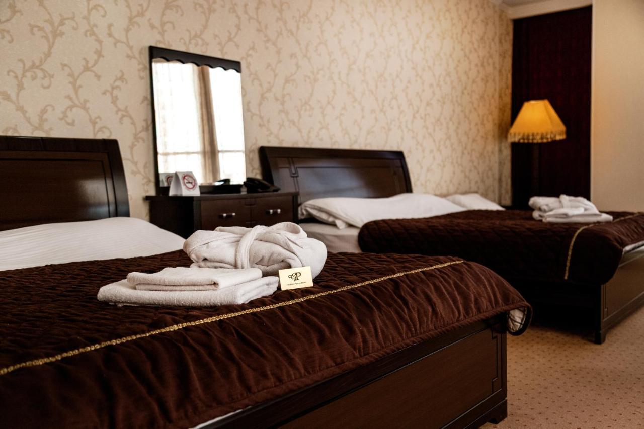 Golden Palace Aktau  Kültér fotó