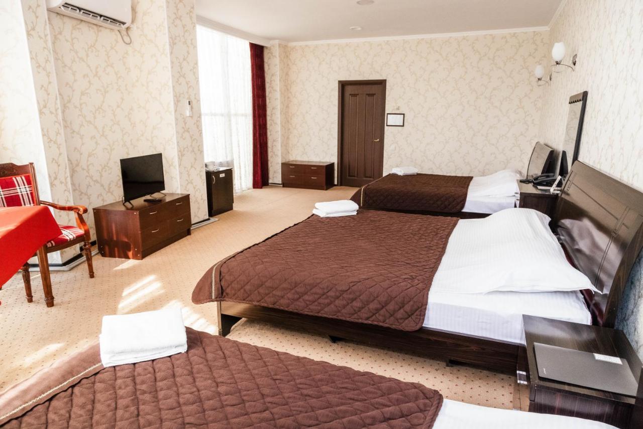 Golden Palace Aktau  Kültér fotó