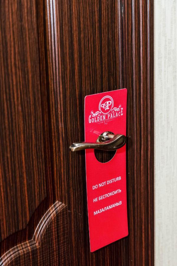 Golden Palace Aktau  Kültér fotó