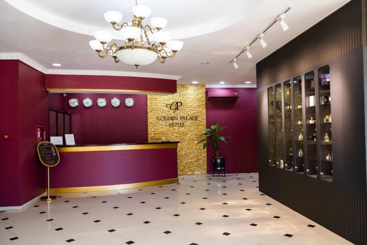 Golden Palace Aktau  Kültér fotó