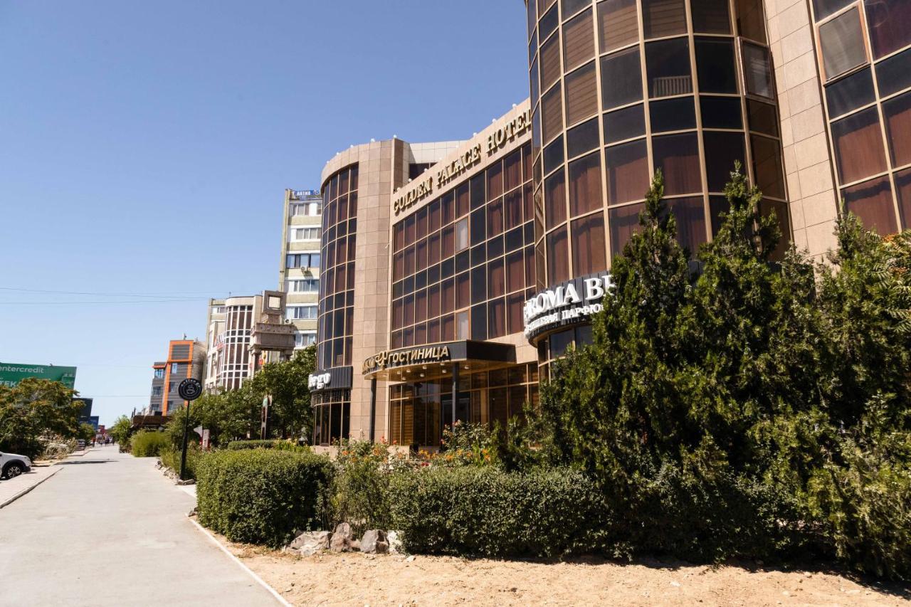 Golden Palace Aktau  Kültér fotó