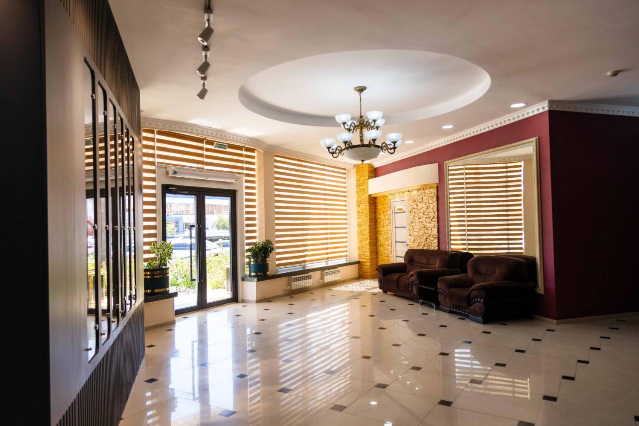 Golden Palace Aktau  Kültér fotó