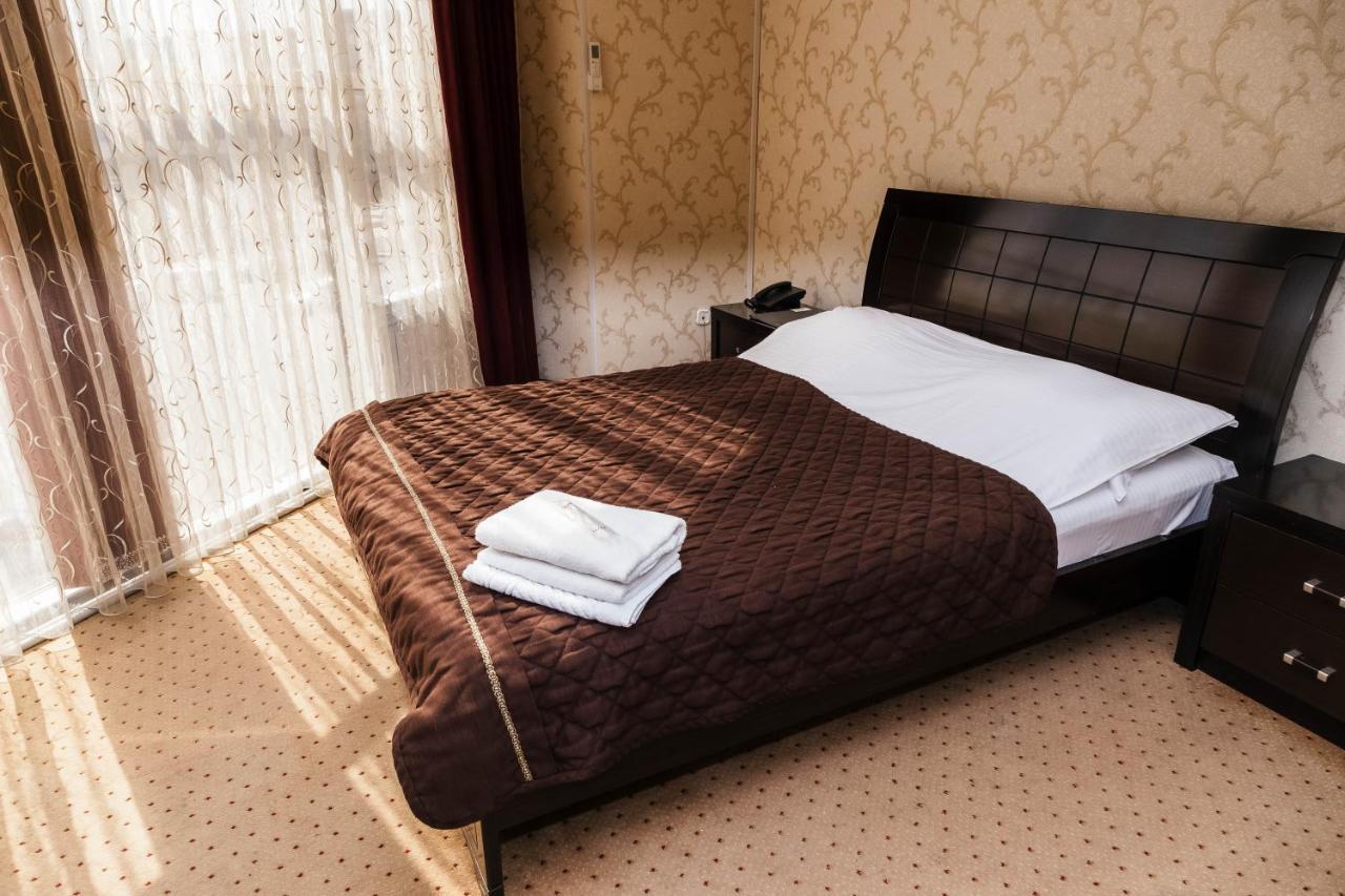 Golden Palace Aktau  Kültér fotó