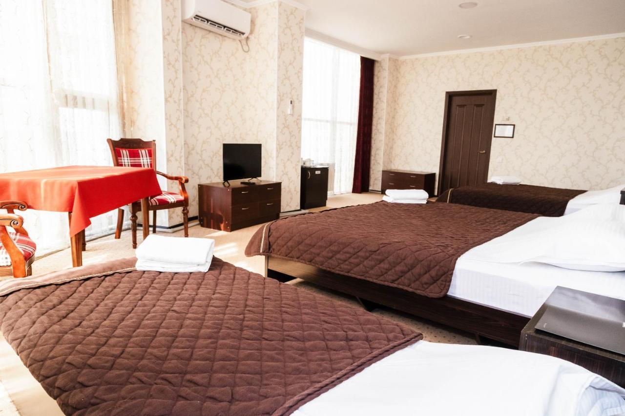 Golden Palace Aktau  Kültér fotó