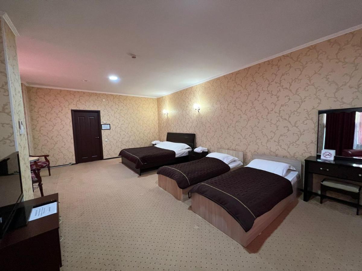 Golden Palace Aktau  Kültér fotó